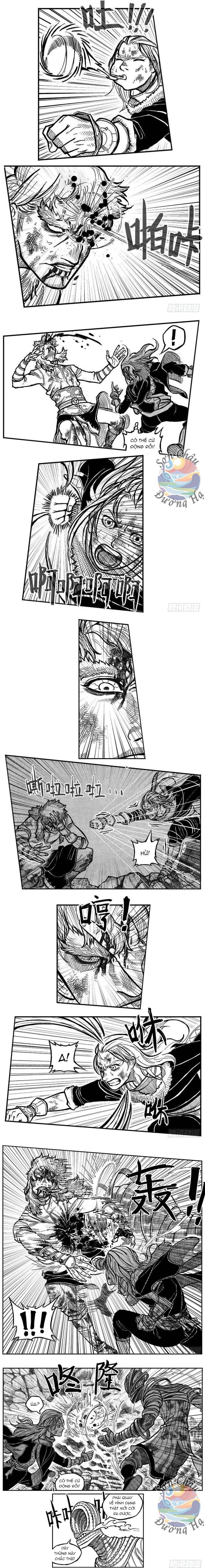 Bạch Môn Ngũ Giáp: Chapter 106.1