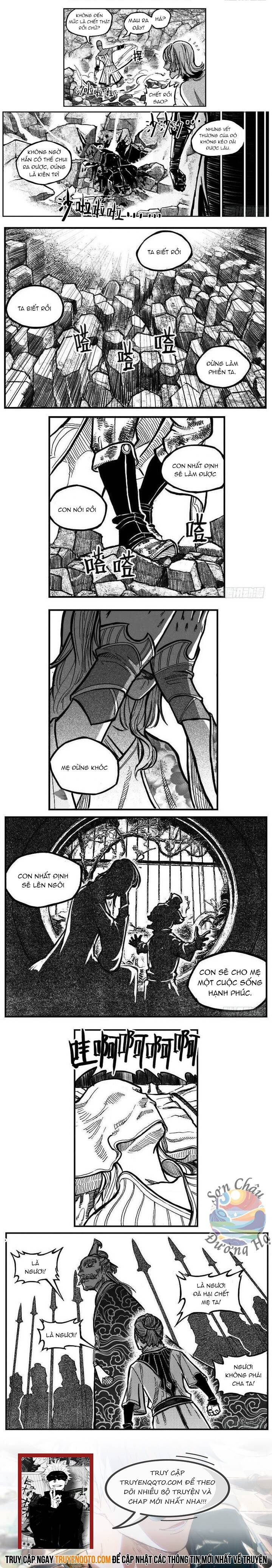 Bạch Môn Ngũ Giáp: Chapter 106.1
