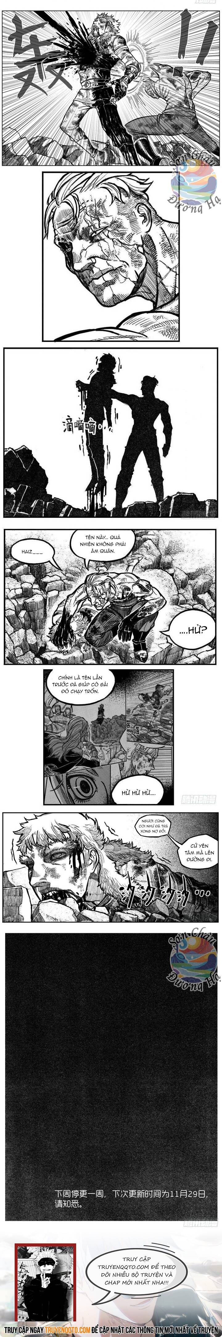 Bạch Môn Ngũ Giáp: Chapter 106.2