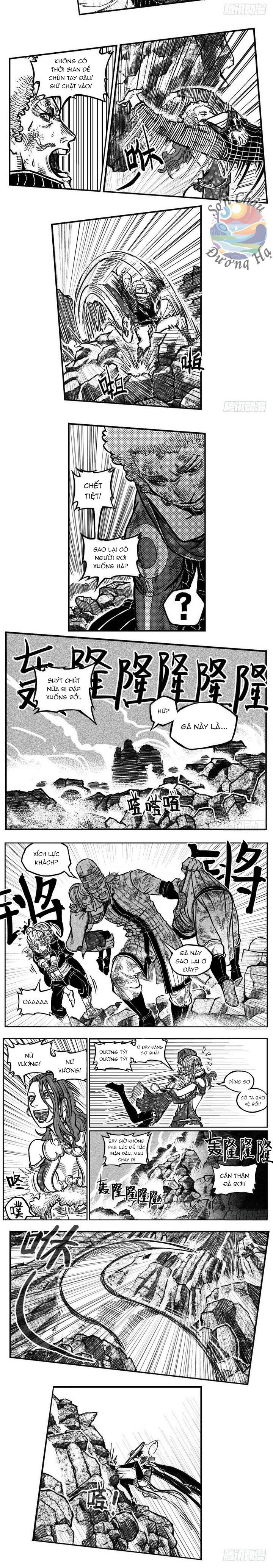 Bạch Môn Ngũ Giáp: Chapter 107.1