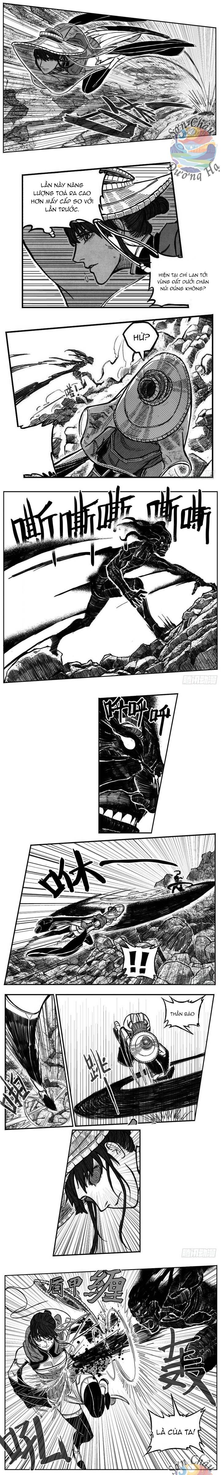Bạch Môn Ngũ Giáp: Chapter 107.1