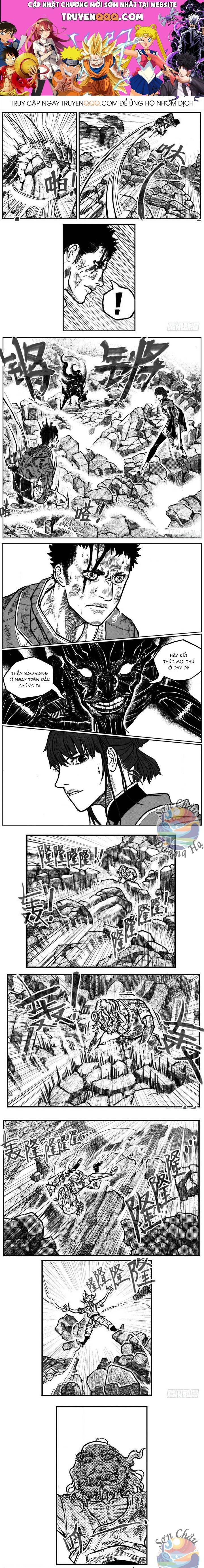 Bạch Môn Ngũ Giáp: Chapter 107.2