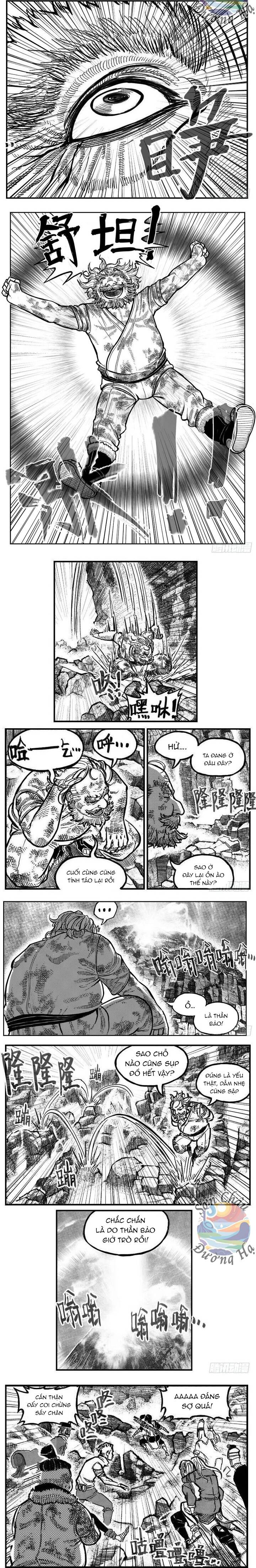 Bạch Môn Ngũ Giáp: Chapter 107.2