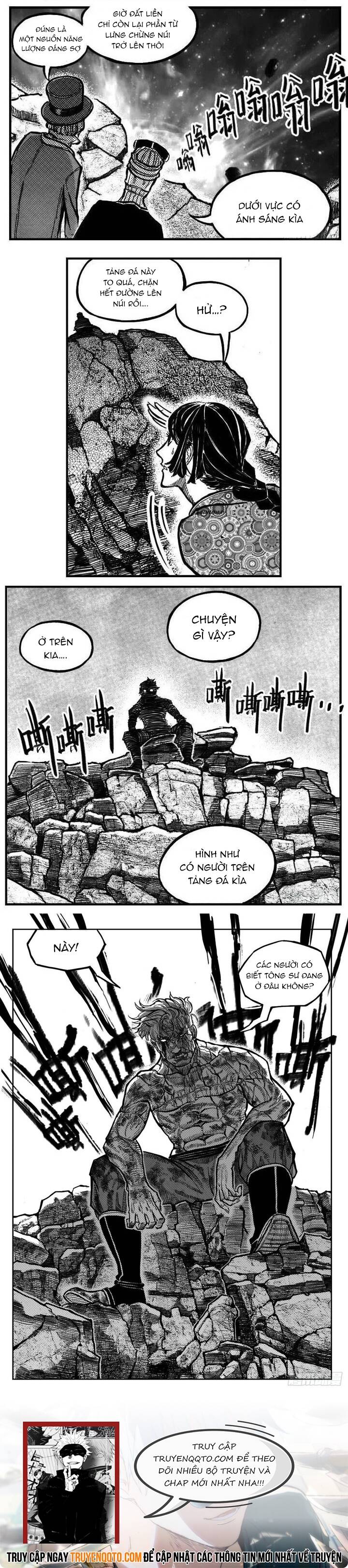 Bạch Môn Ngũ Giáp: Chapter 107.2