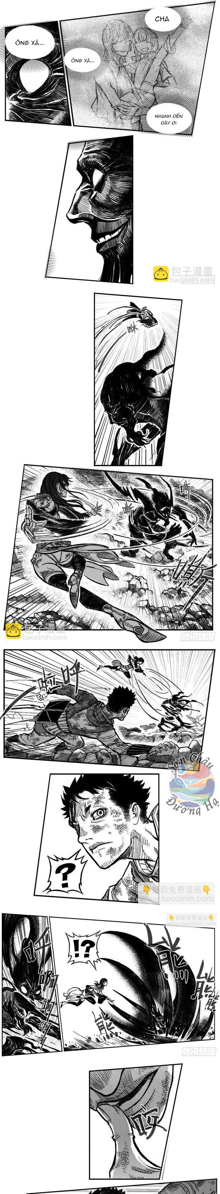 Bạch Môn Ngũ Giáp: Chapter 108.1