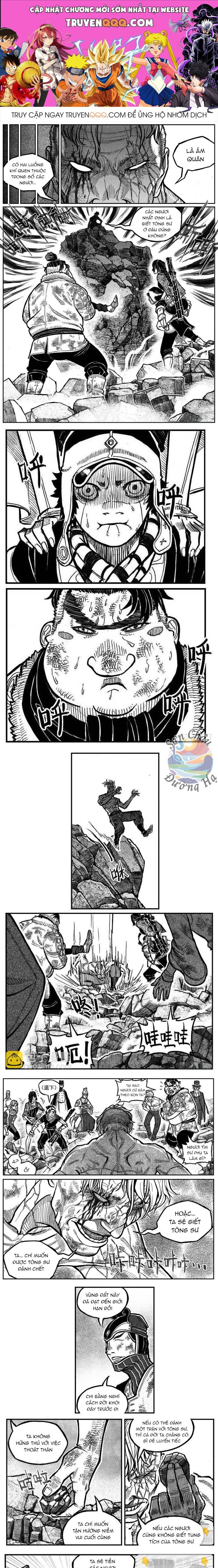 Bạch Môn Ngũ Giáp: Chapter 108.2