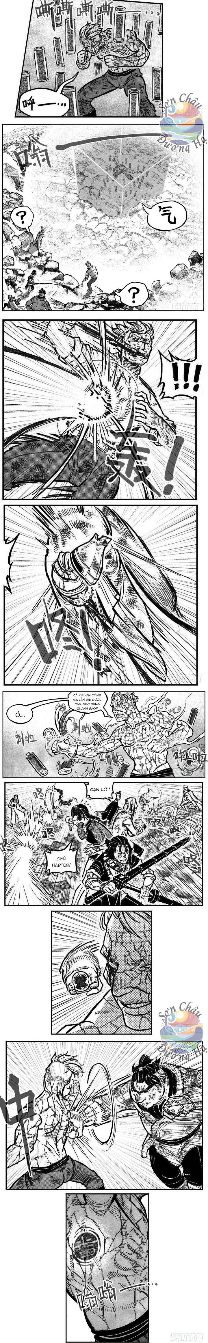 Bạch Môn Ngũ Giáp: Chapter 109.1