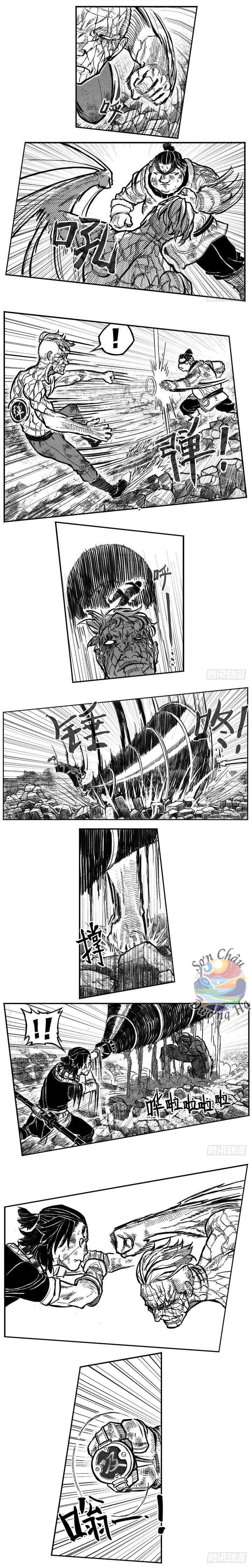 Bạch Môn Ngũ Giáp: Chapter 109.1