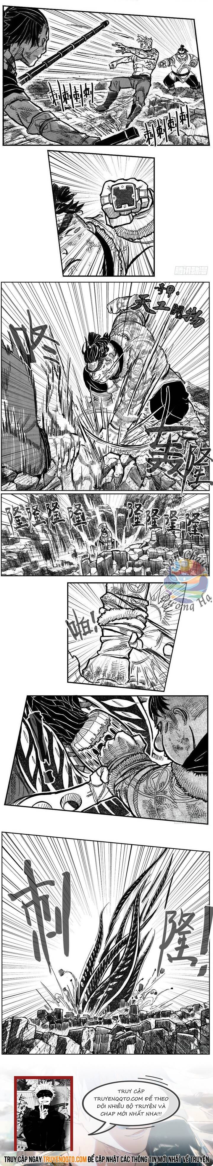 Bạch Môn Ngũ Giáp: Chapter 109.1