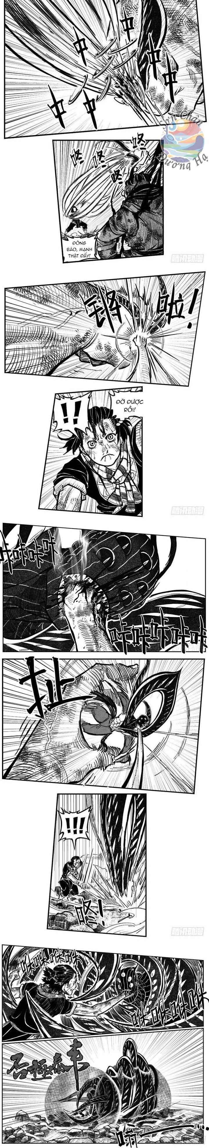 Bạch Môn Ngũ Giáp: Chapter 109.2