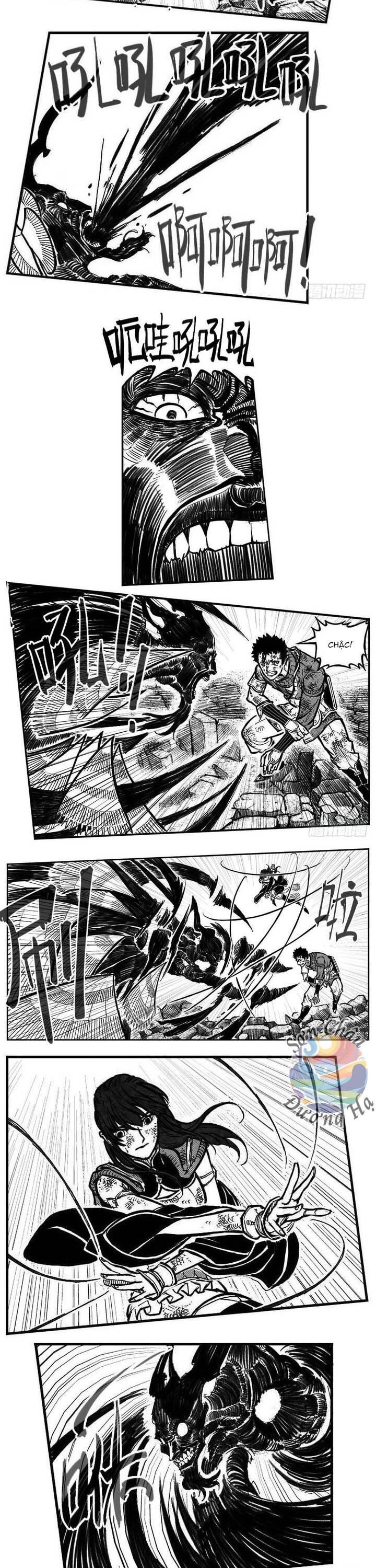 Bạch Môn Ngũ Giáp: Chapter 110.1