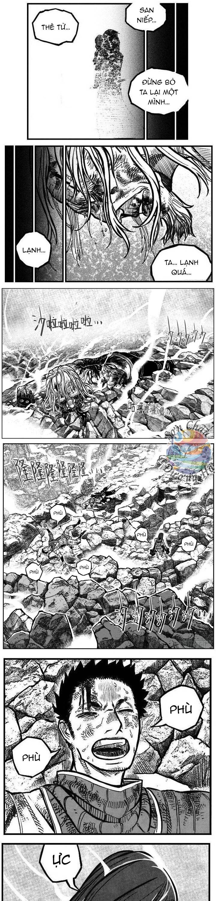 Bạch Môn Ngũ Giáp: Chapter 110.2