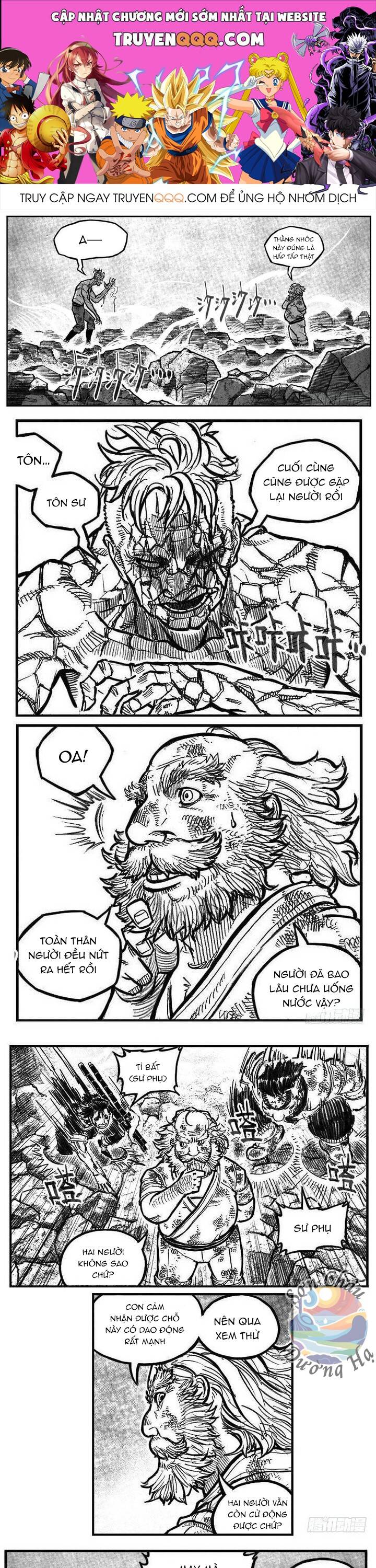 Bạch Môn Ngũ Giáp: Chapter 111.2