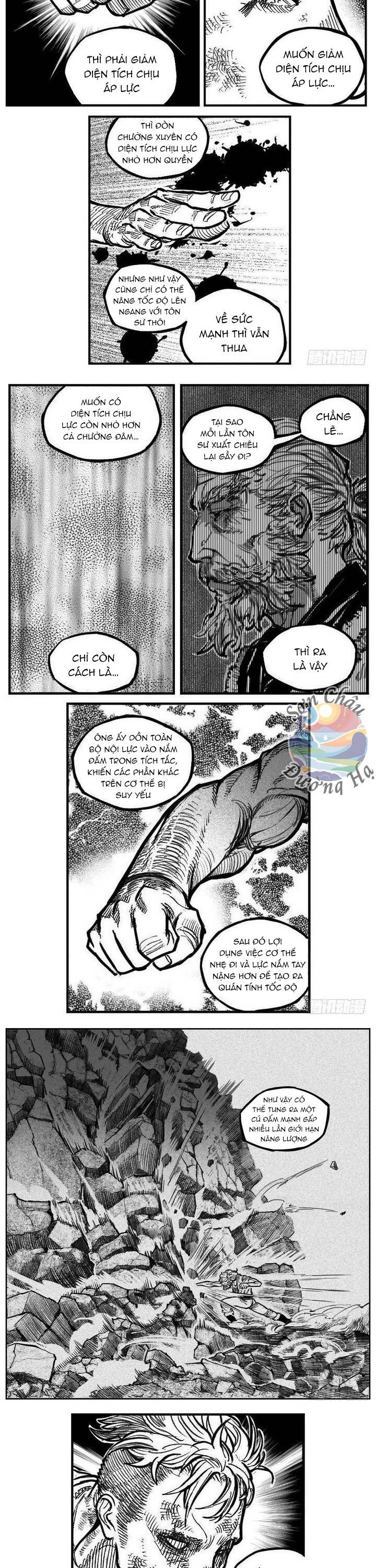 Bạch Môn Ngũ Giáp: Chapter 112.1