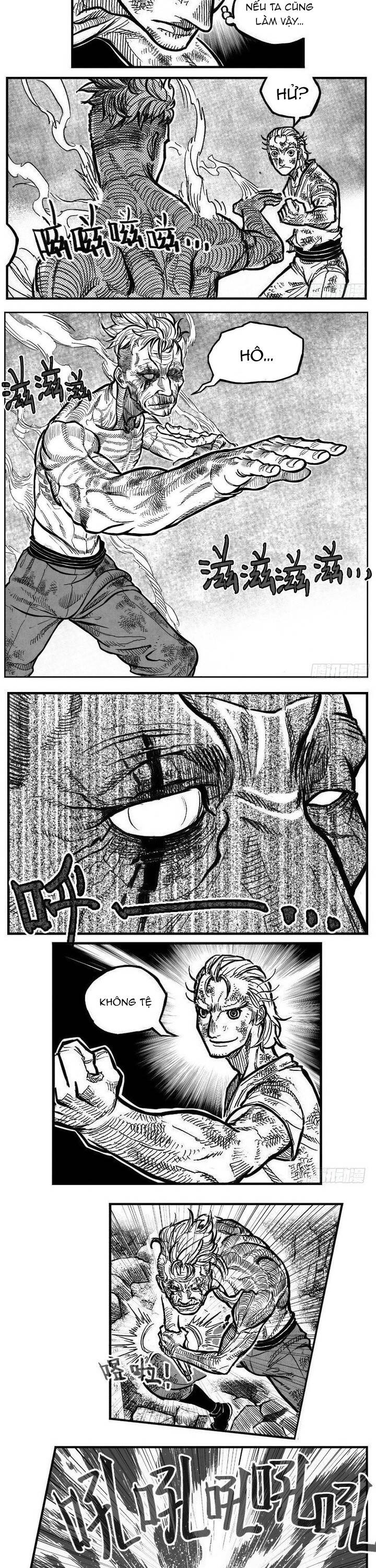 Bạch Môn Ngũ Giáp: Chapter 112.1
