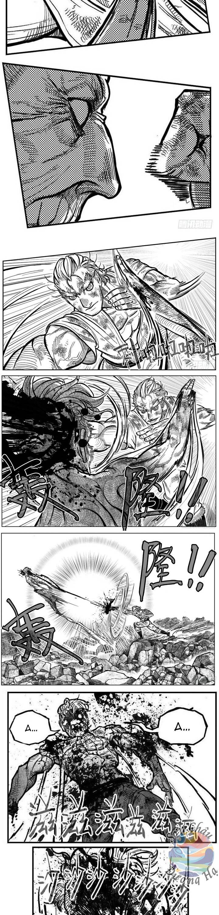 Bạch Môn Ngũ Giáp: Chapter 112.2
