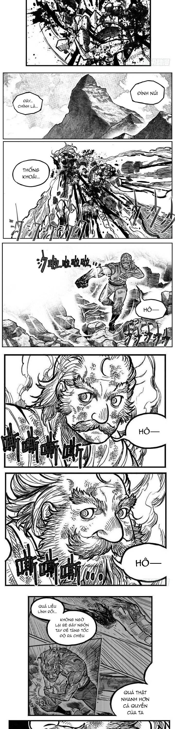 Bạch Môn Ngũ Giáp: Chapter 112.2