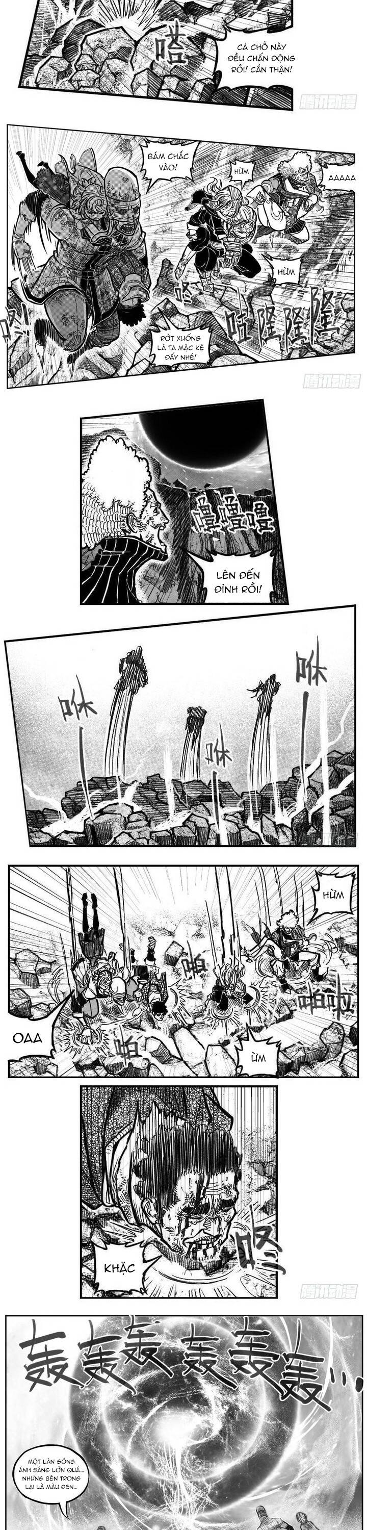 Bạch Môn Ngũ Giáp: Chapter 113.1
