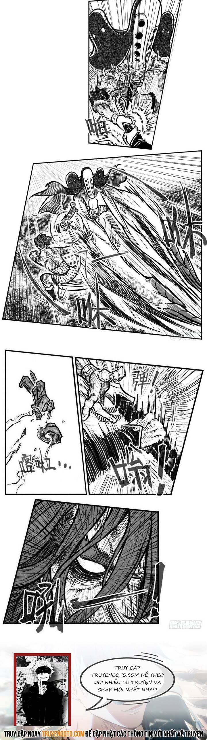 Bạch Môn Ngũ Giáp: Chapter 113.1