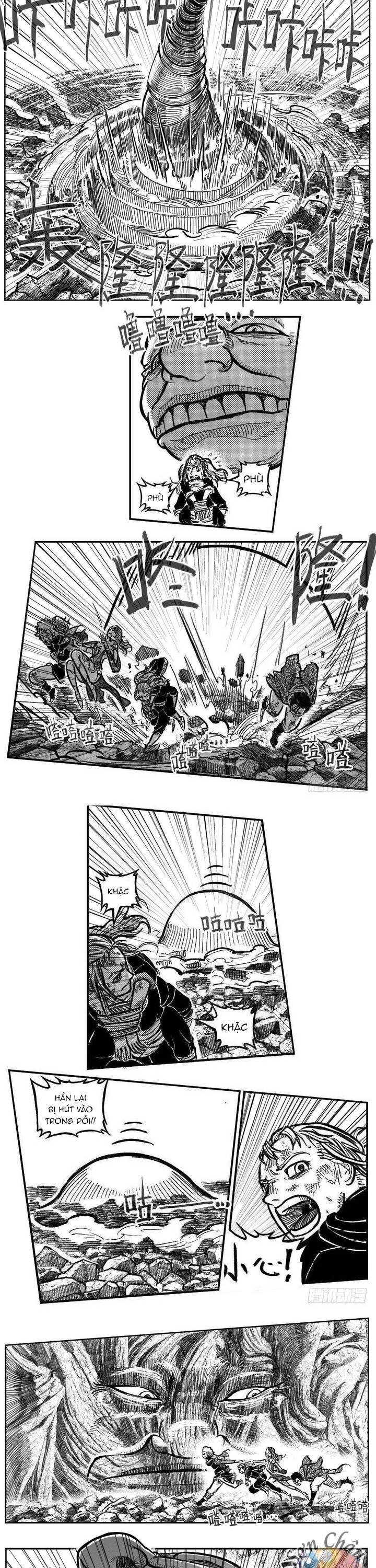 Bạch Môn Ngũ Giáp: Chapter 113.2