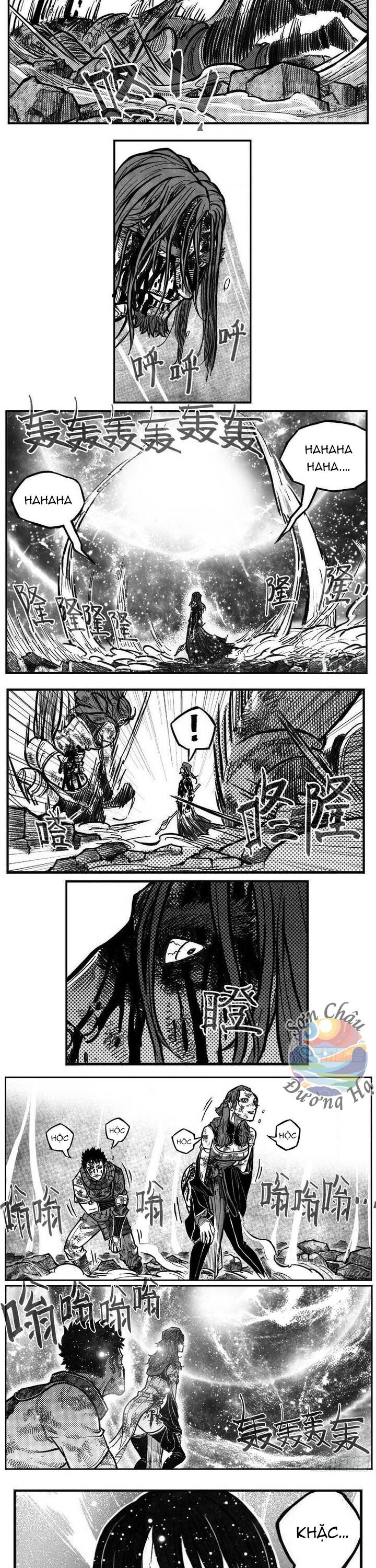 Bạch Môn Ngũ Giáp: Chapter 114.1