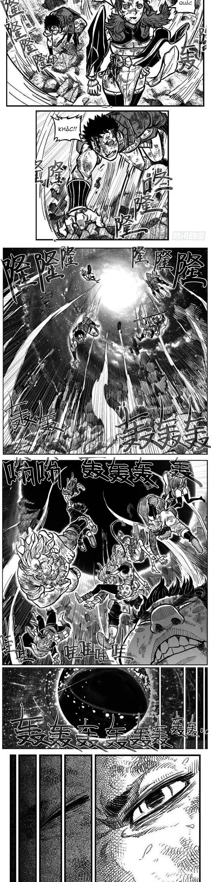 Bạch Môn Ngũ Giáp: Chapter 114.1