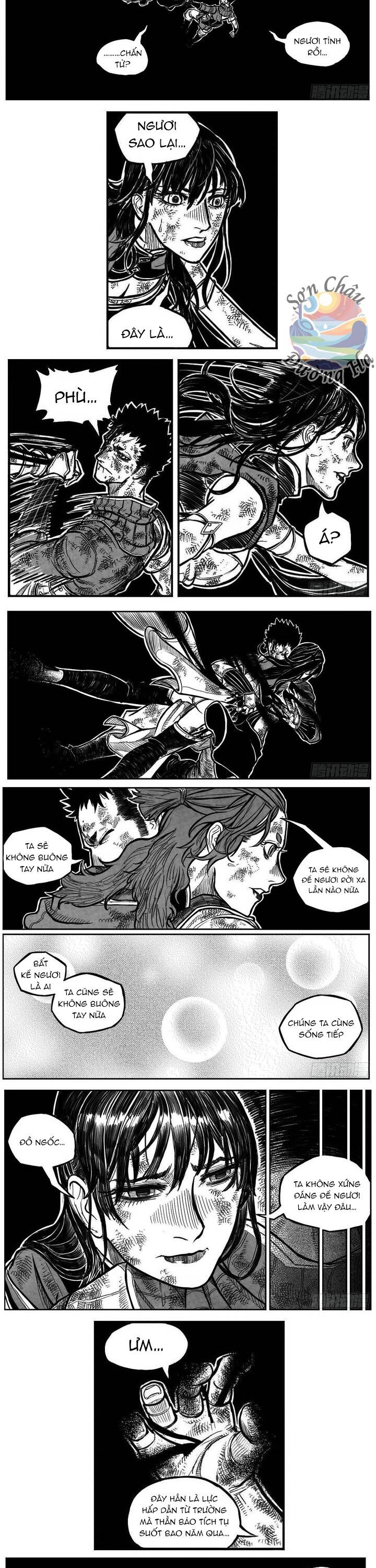 Bạch Môn Ngũ Giáp: Chapter 114.2