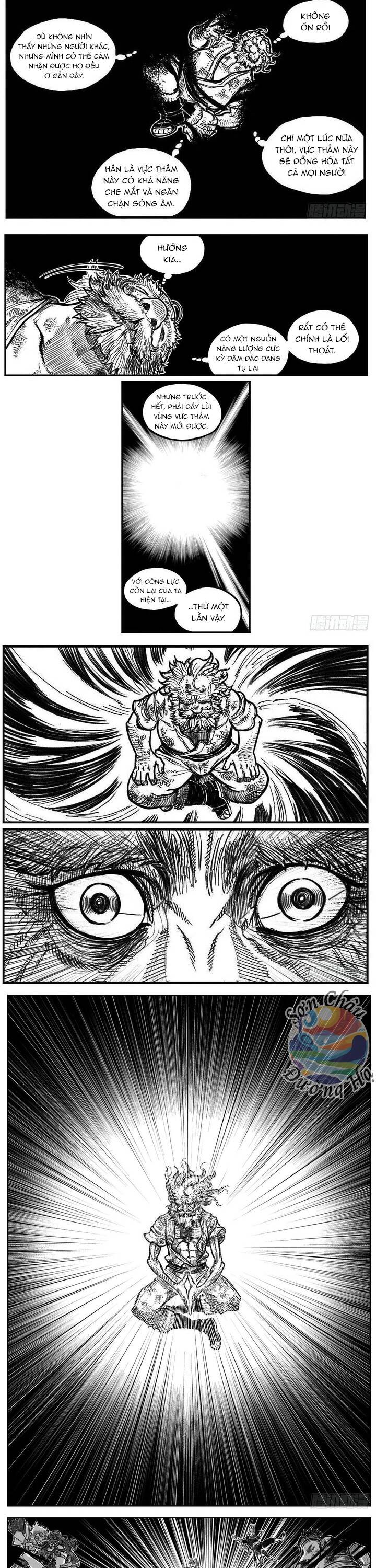 Bạch Môn Ngũ Giáp: Chapter 114.2