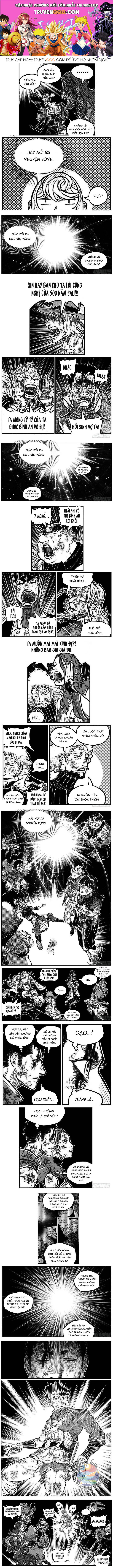 Bạch Môn Ngũ Giáp: Chapter 115.2