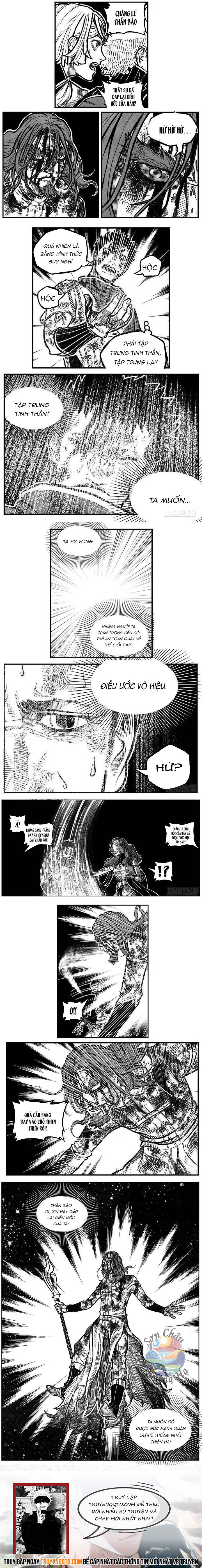 Bạch Môn Ngũ Giáp: Chapter 115.2