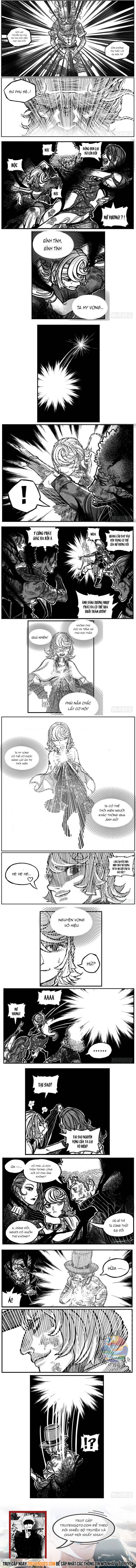 Bạch Môn Ngũ Giáp: Chapter 116.1