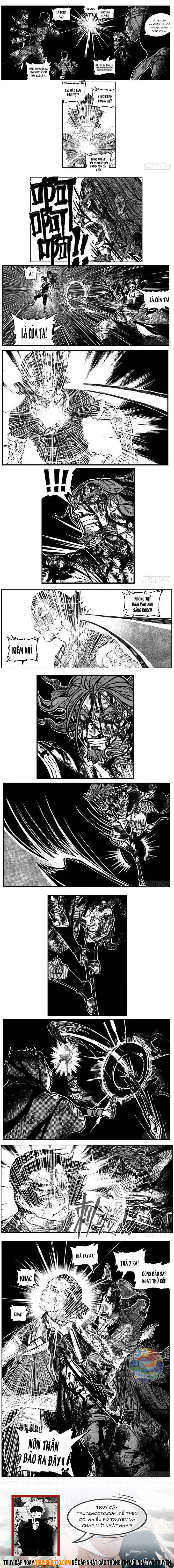 Bạch Môn Ngũ Giáp: Chapter 116.2