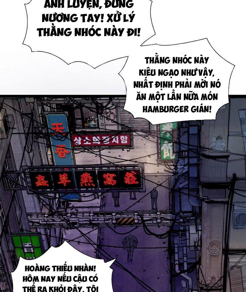 Bách Thú Chi Vương: Chapter 3