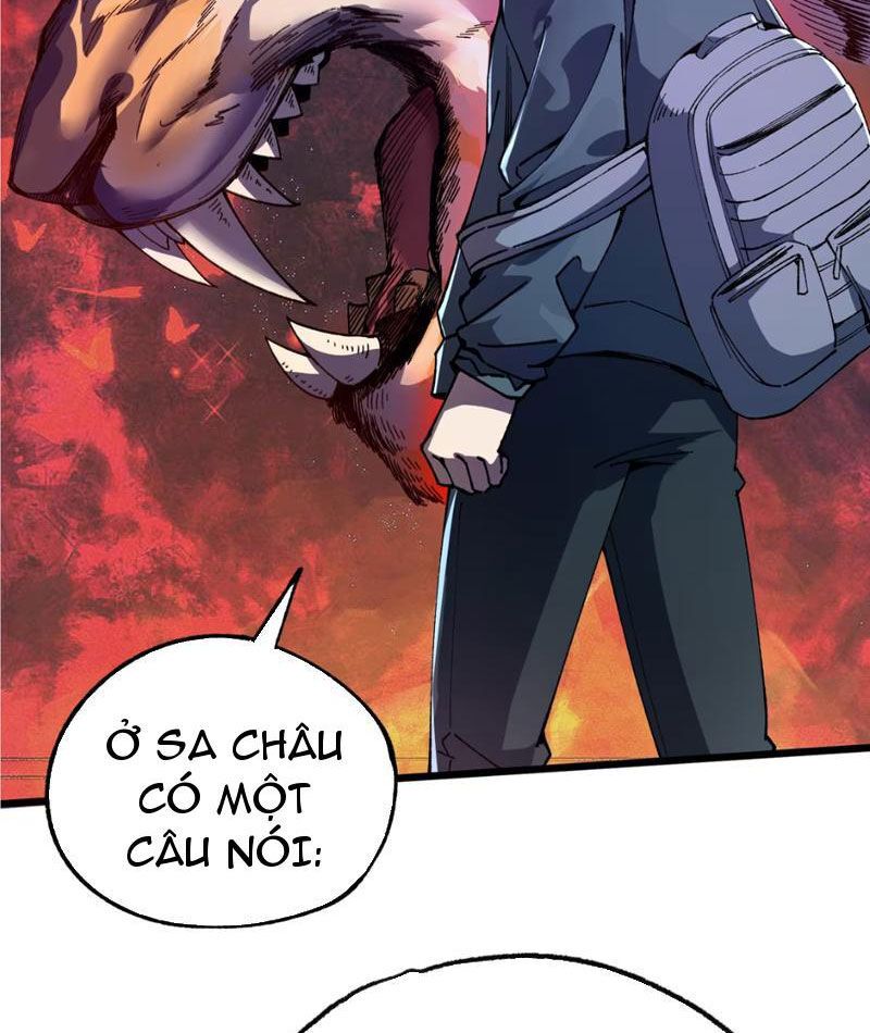 Bách Thú Chi Vương: Chapter 4