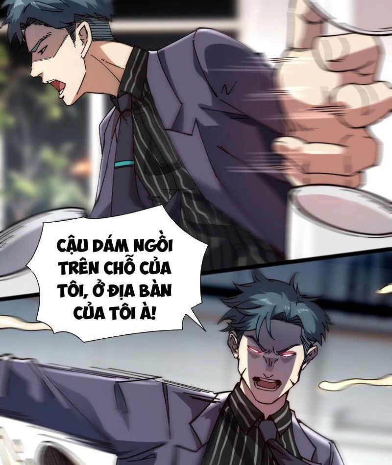 Bách Thú Chi Vương: Chapter 4