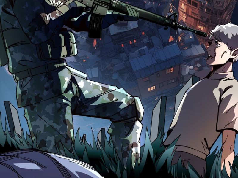 Bách Thú Chi Vương: Chapter 6