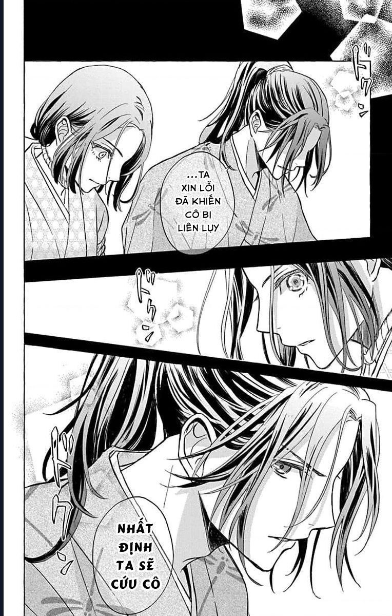 Bakegitsune No Chuushin: Chapter 2.2