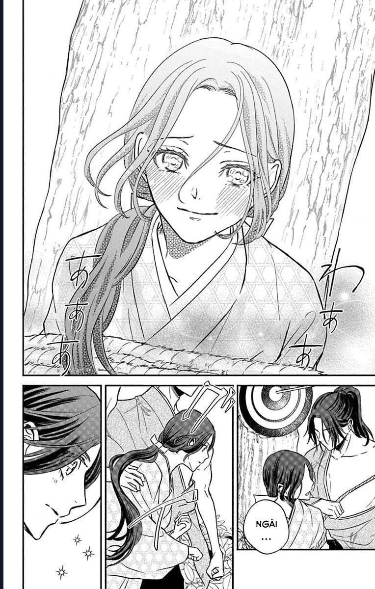 Bakegitsune No Chuushin: Chapter 2.2