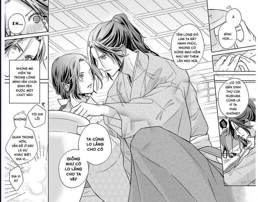 Bakegitsune No Chuushin: Chapter 2.2