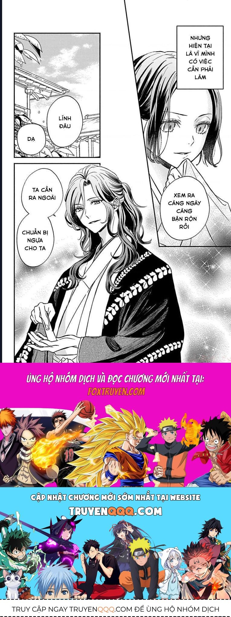 Bakegitsune No Chuushin: Chapter 3.2