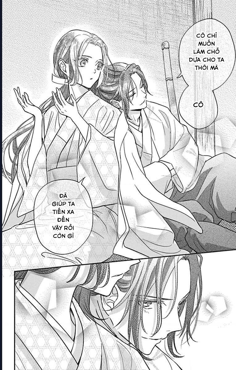 Bakegitsune No Chuushin: Chapter 3.2