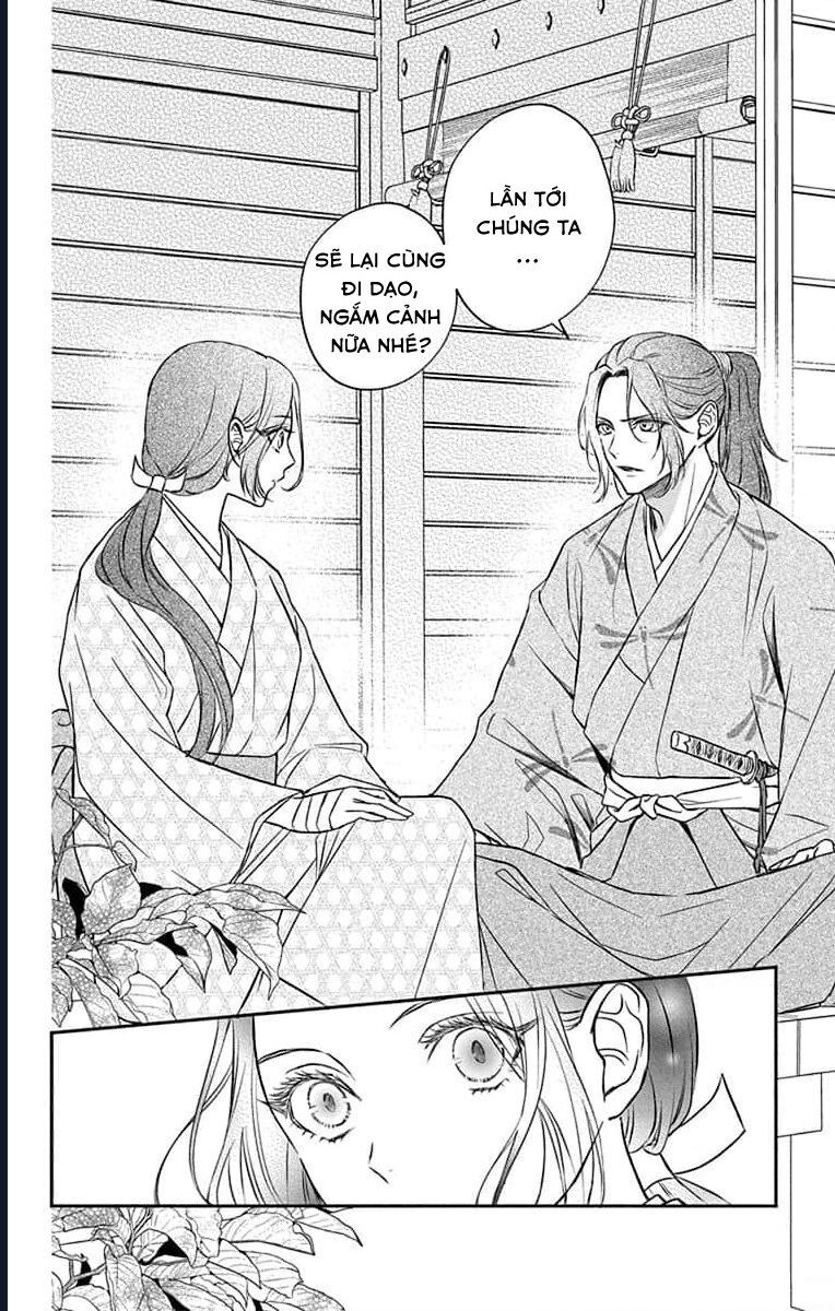 Bakegitsune No Chuushin: Chapter 4.2
