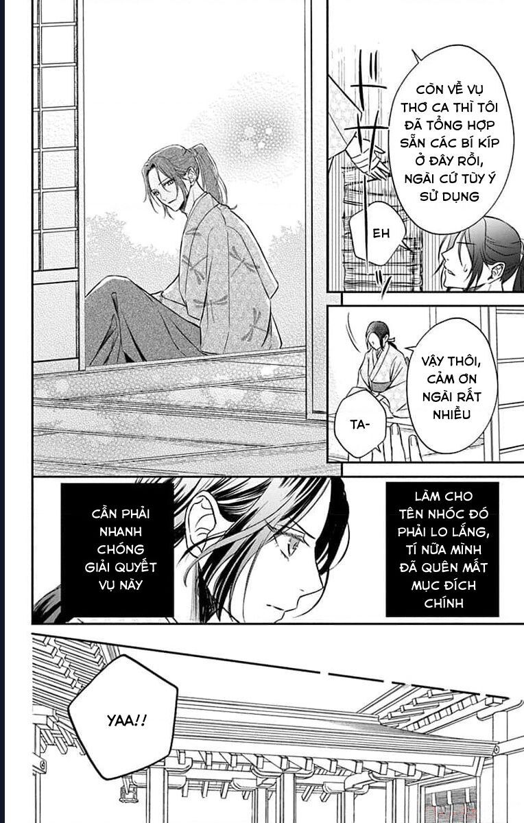 Bakegitsune No Chuushin: Chapter 4.2