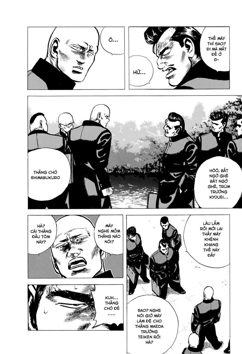 Bản Blues Vô Giá Trị: Chapter 101