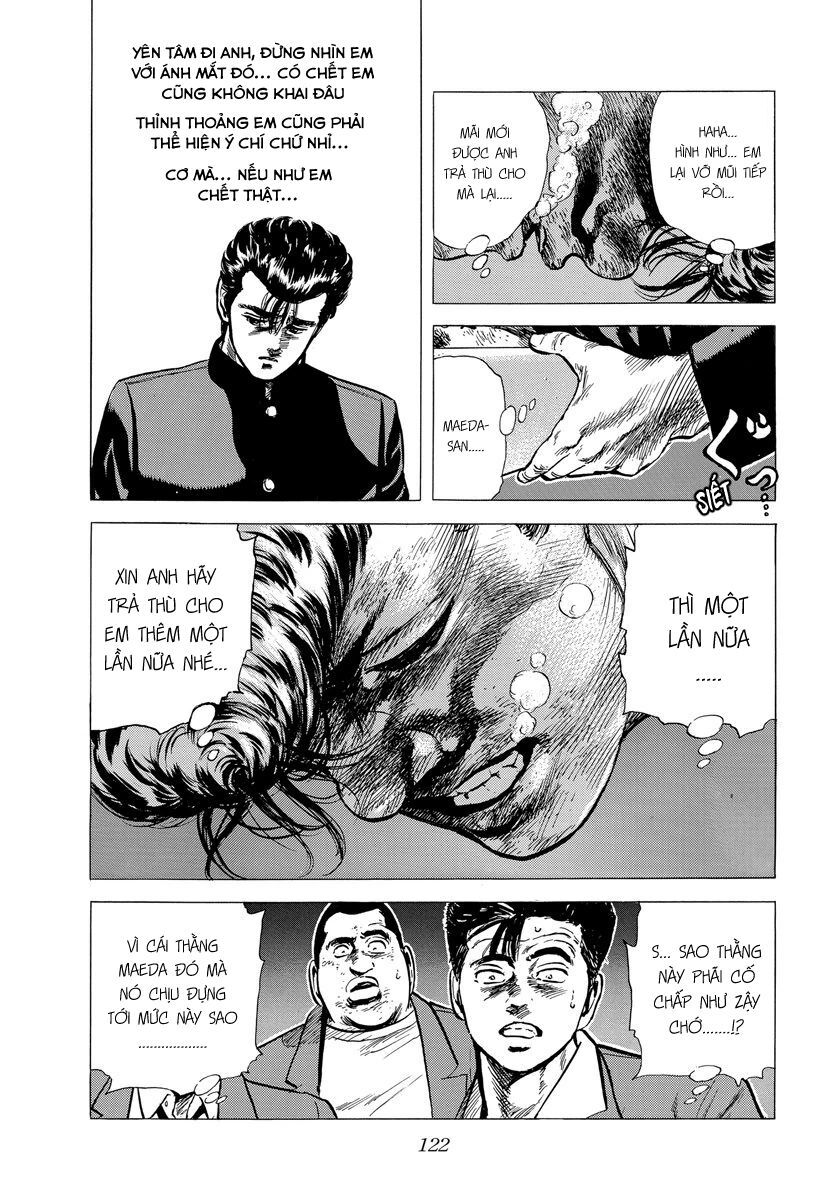 Bản Blues Vô Giá Trị: Chapter 135