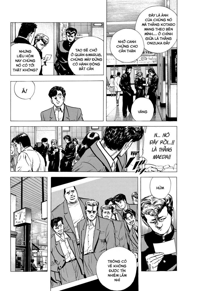 Bản Blues Vô Giá Trị: Chapter 135