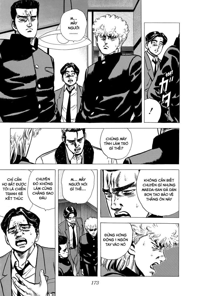 Bản Blues Vô Giá Trị: Chapter 138