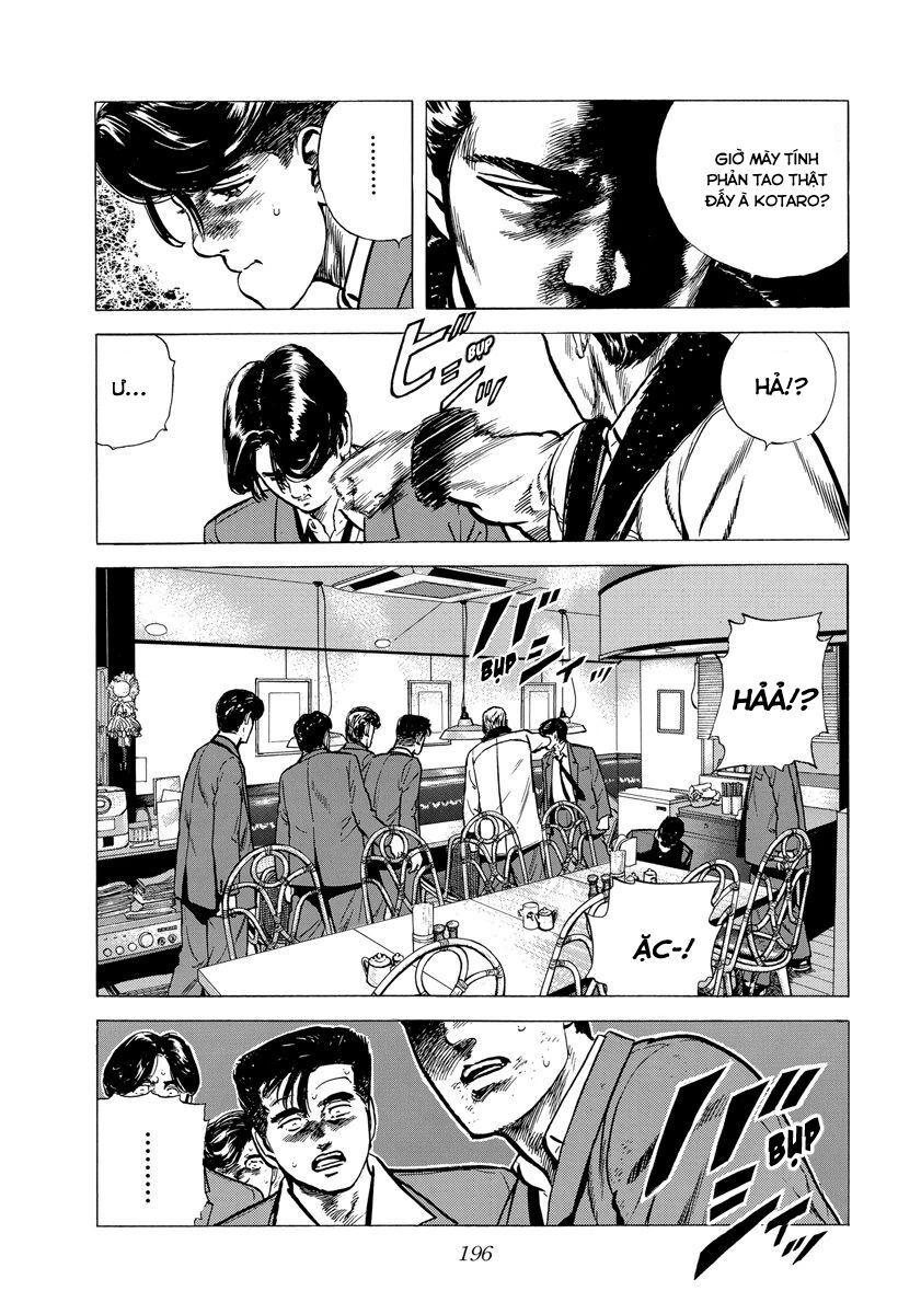 Bản Blues Vô Giá Trị: Chapter 139