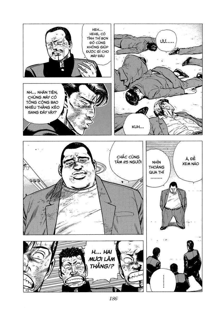 Bản Blues Vô Giá Trị: Chapter 139