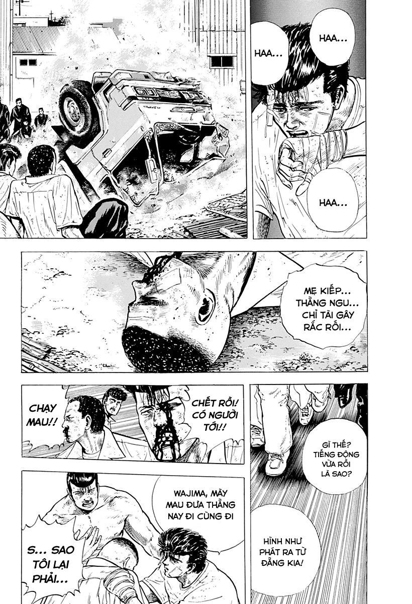 Bản Blues Vô Giá Trị: Chapter 14